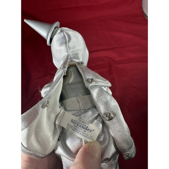 Madame Alexander Wizard of Oz 8" Doll Tin Man NO BOX - Picture 6 of 6